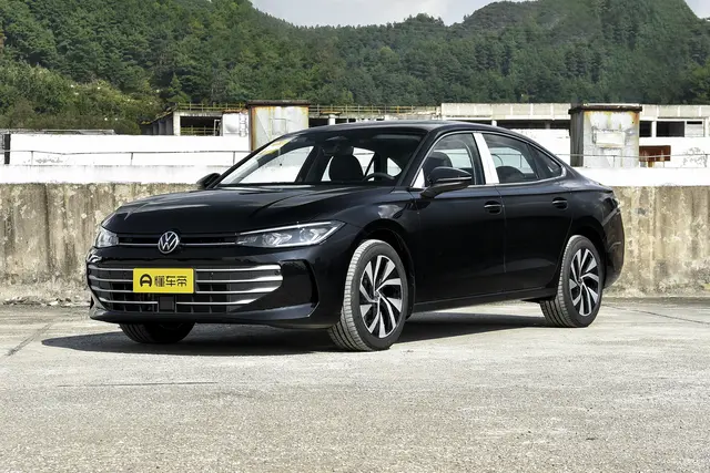 Volkswagen Passat 2026 — купить из Китая под заказ