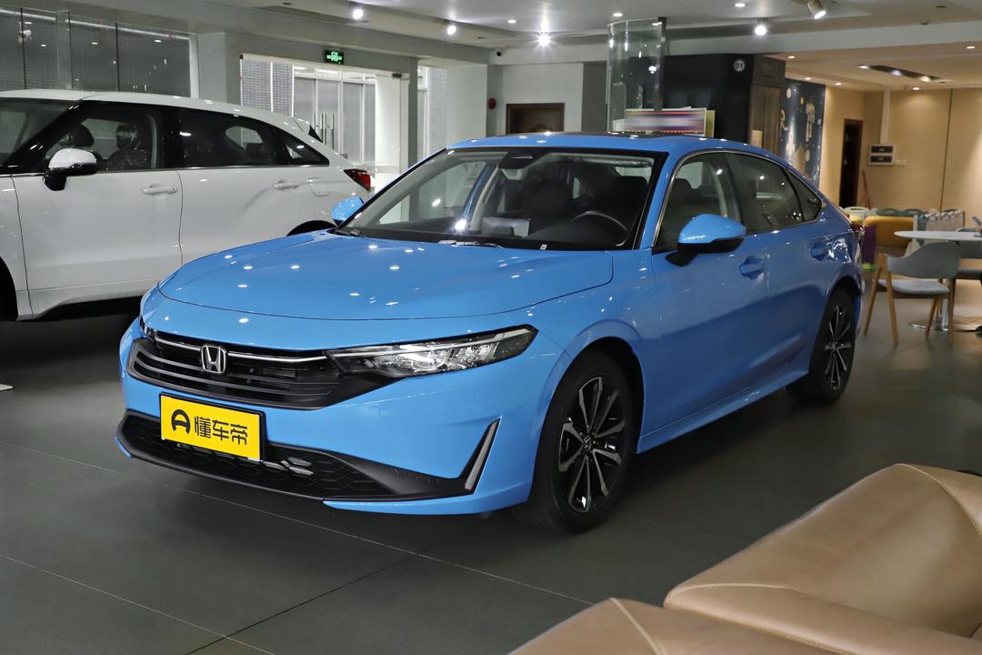 Honda Integra 2026, фото 1