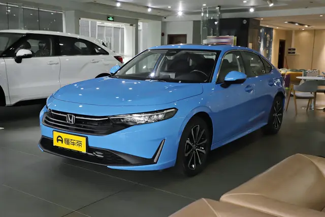 Honda Integra 2026 — купить из Китая под заказ