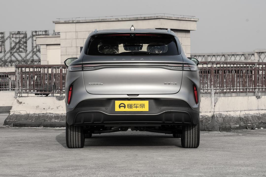 Chery Tiggo 8 2026, фото 6