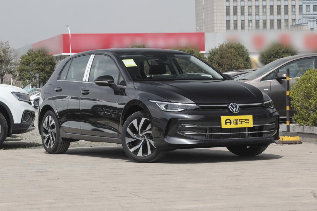 Volkswagen Golf 2026, фото 3