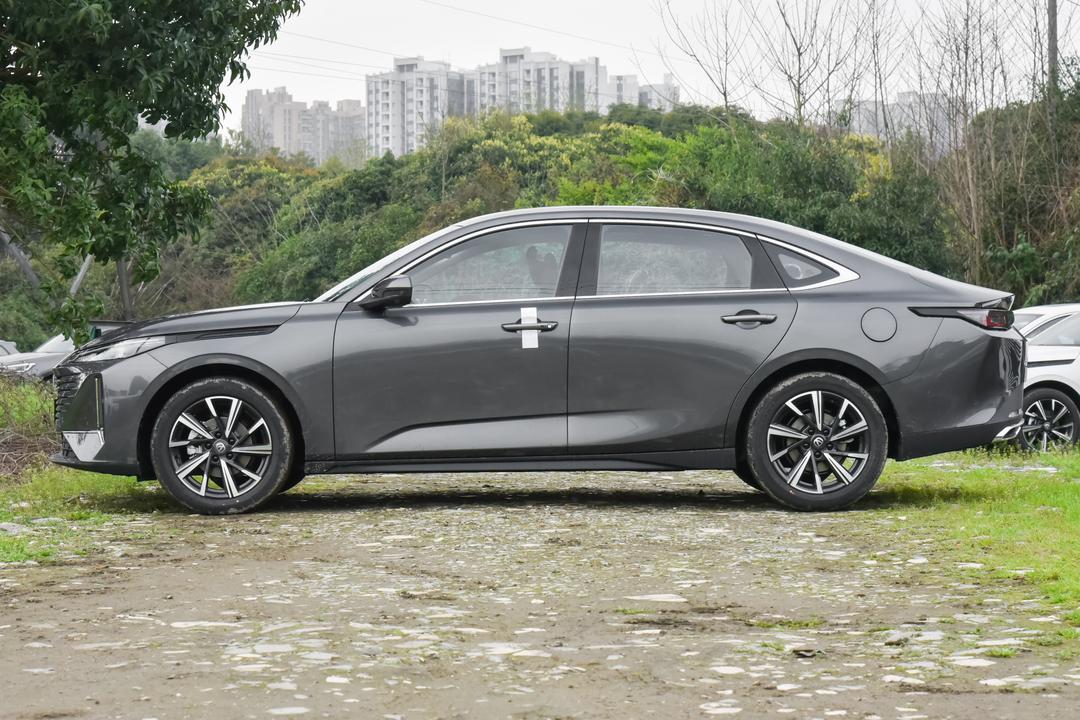 Changan Eado 2026, фото 4
