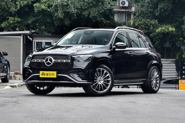 Mercedes-Benz GLE-Class (Европейской сборки) 2026 — купить из Китая под заказ