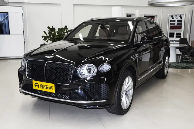 Bentley Bentayga 2026 — купить из Китая под заказ