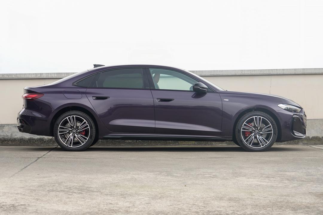 Audi A5L 2026, фото 8