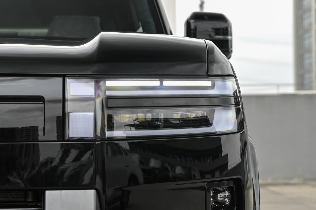 BYD Titan 7 PHEV 2026, фото 12