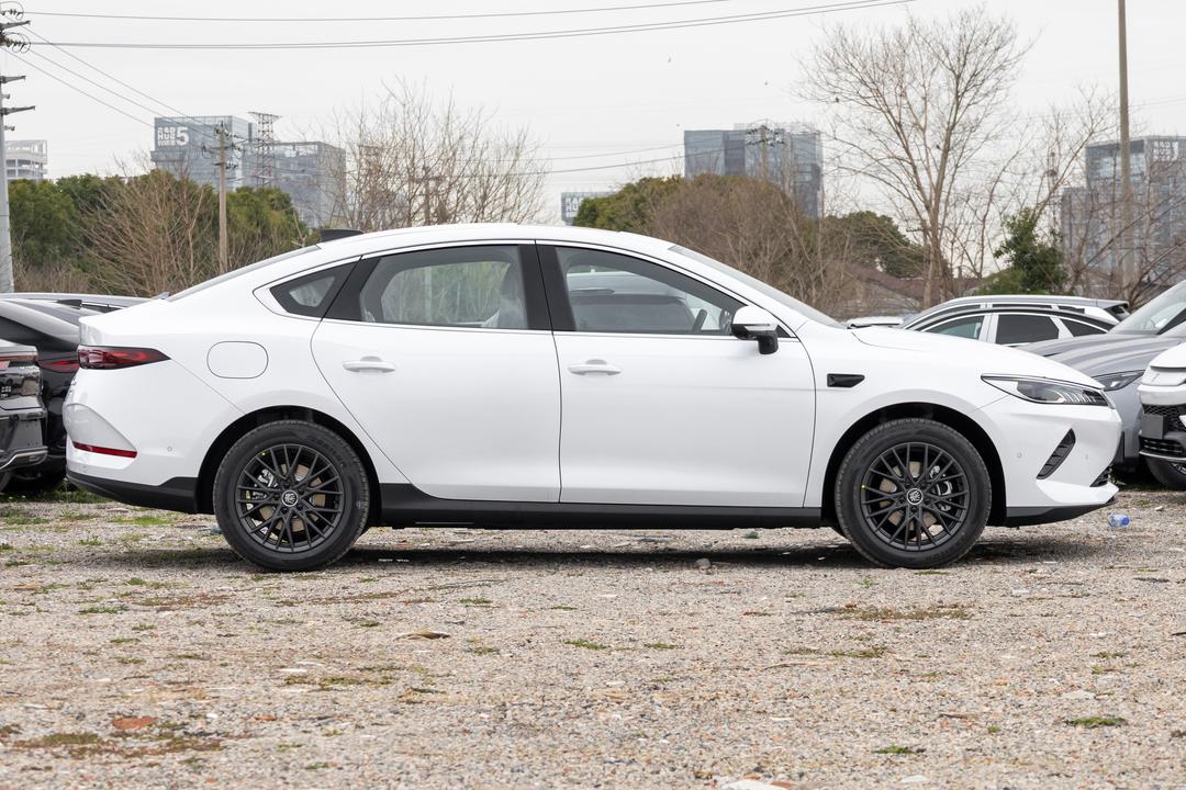 BYD Qin PLUS EV 2026, фото 8