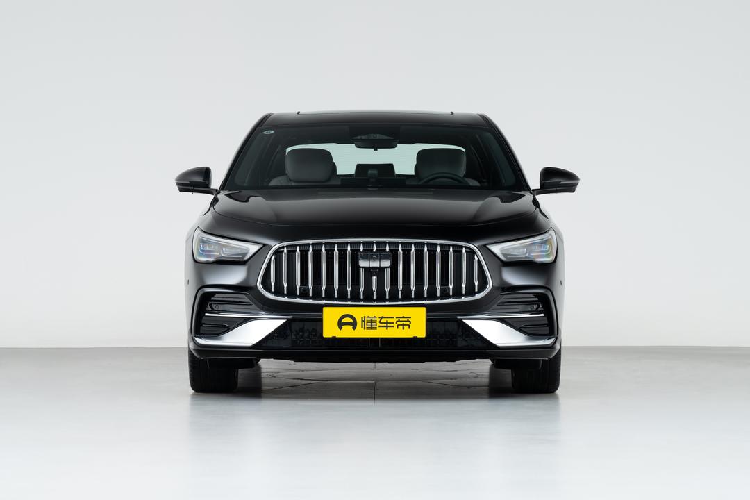 Geely Starlight 7 2026, фото 2