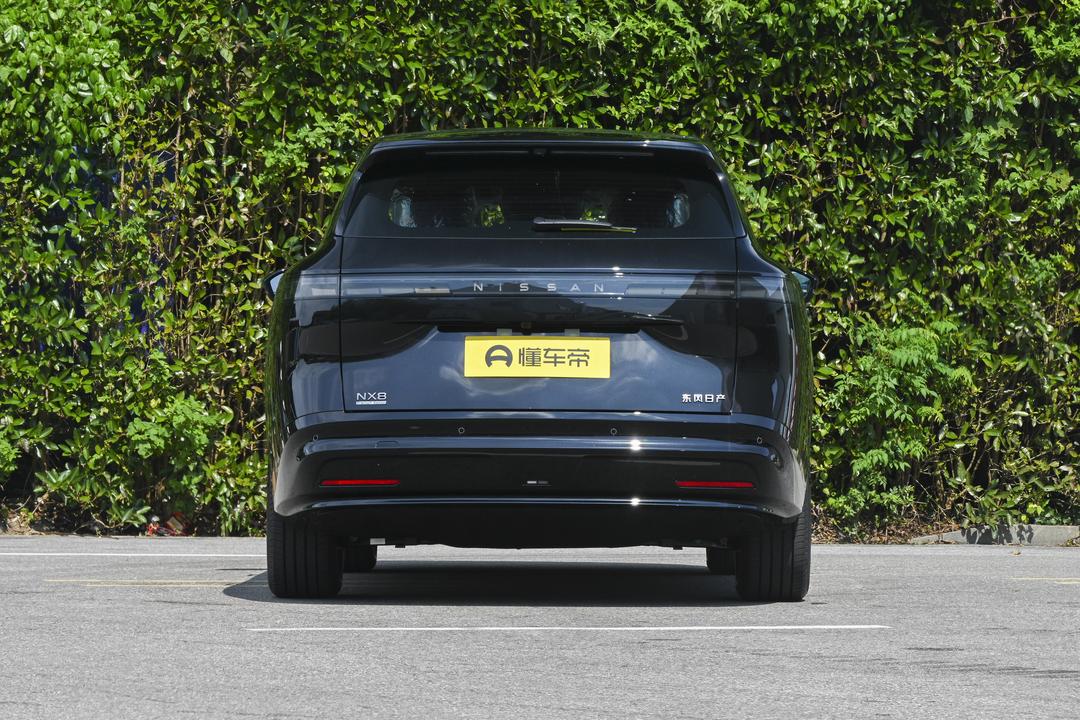 Nissan NX8 2026, фото 6