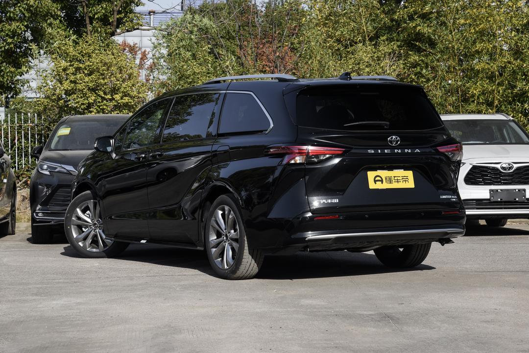 Toyota Sienna 2026, фото 5