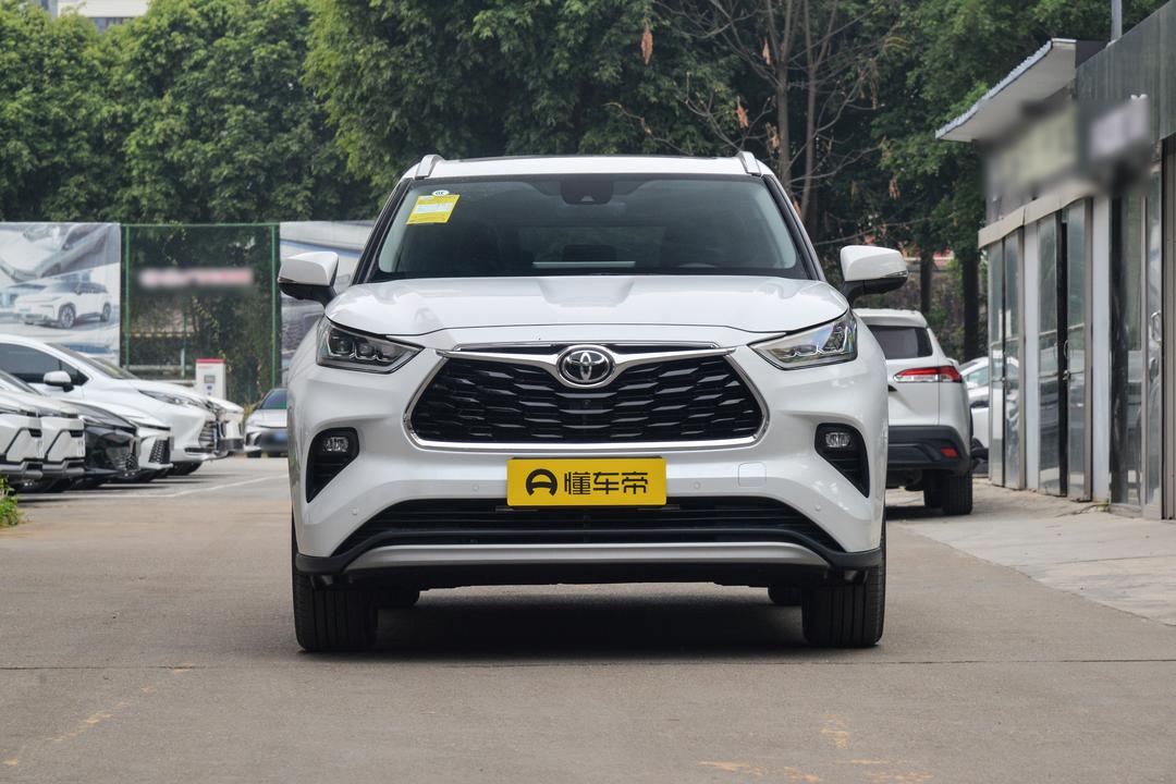 Toyota Highlander 2026, фото 2