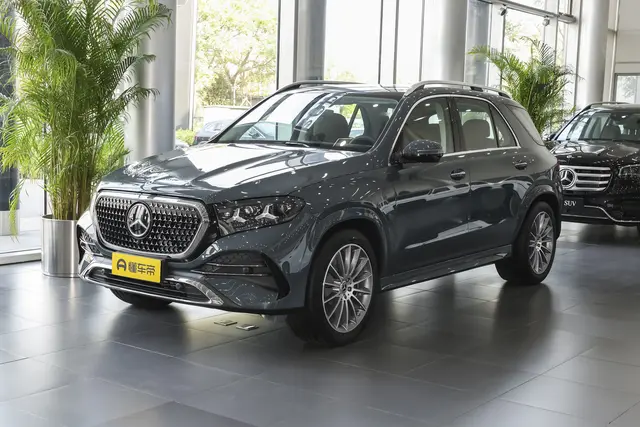 Mercedes-Benz GLE 2026 — купить из Китая под заказ