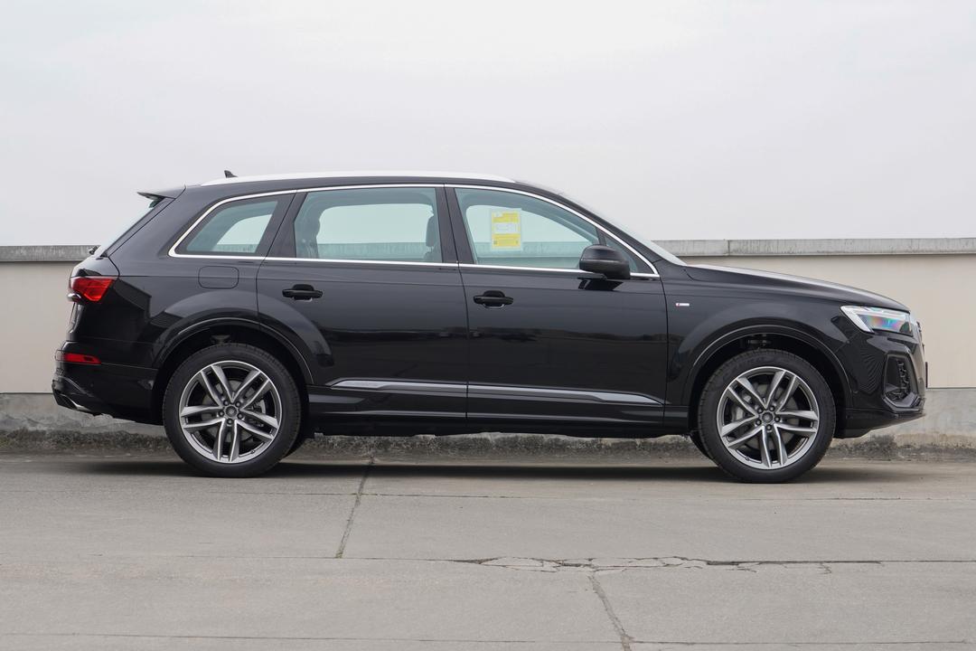 Audi Q7 2026, фото 8