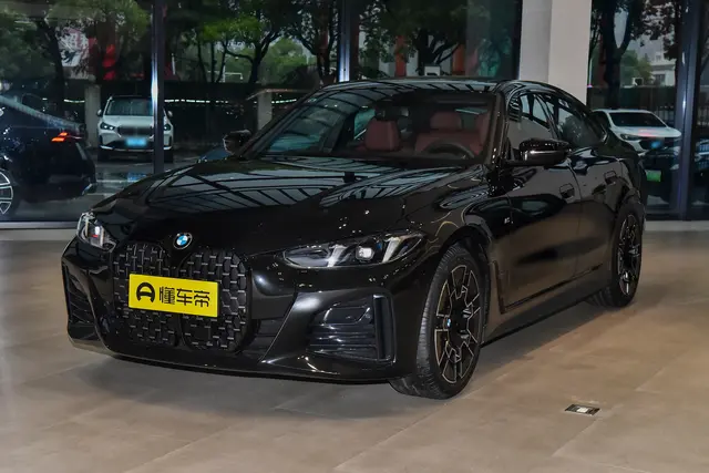 BMW 4 Series 2026 — купить из Китая под заказ