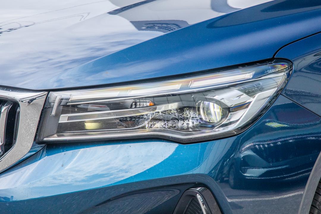 Geely Emgrand 2026, фото 14