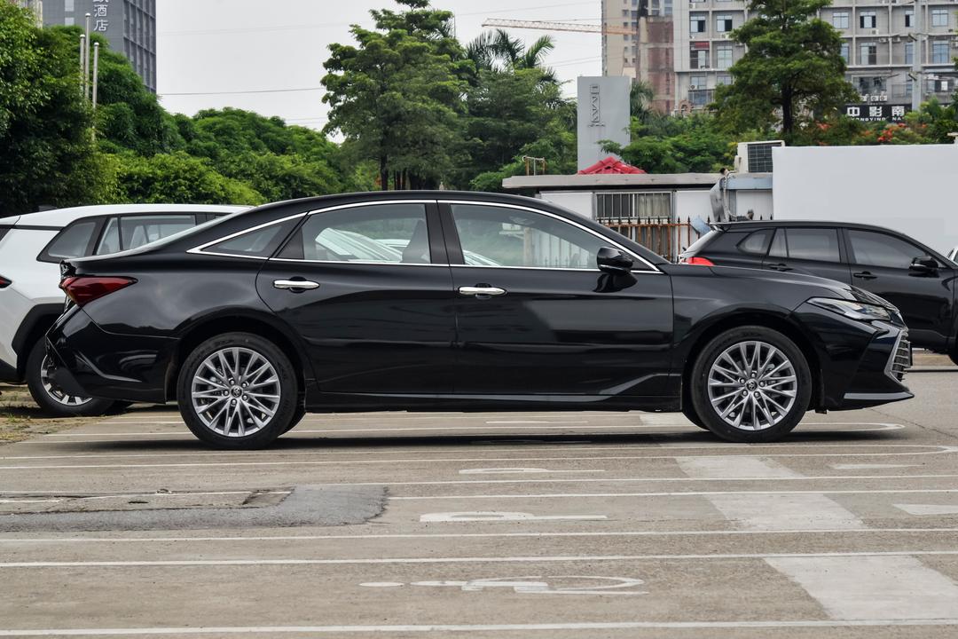 Toyota Avalon 2026, фото 8