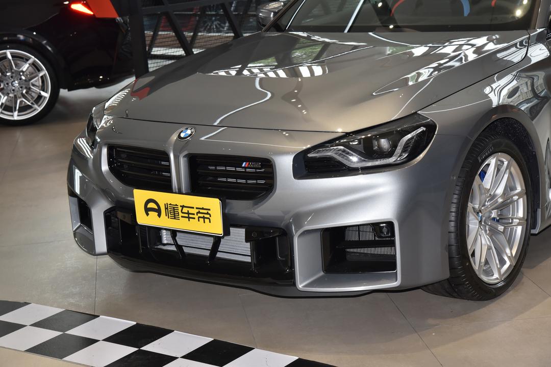 BMW M2 2026, фото 9