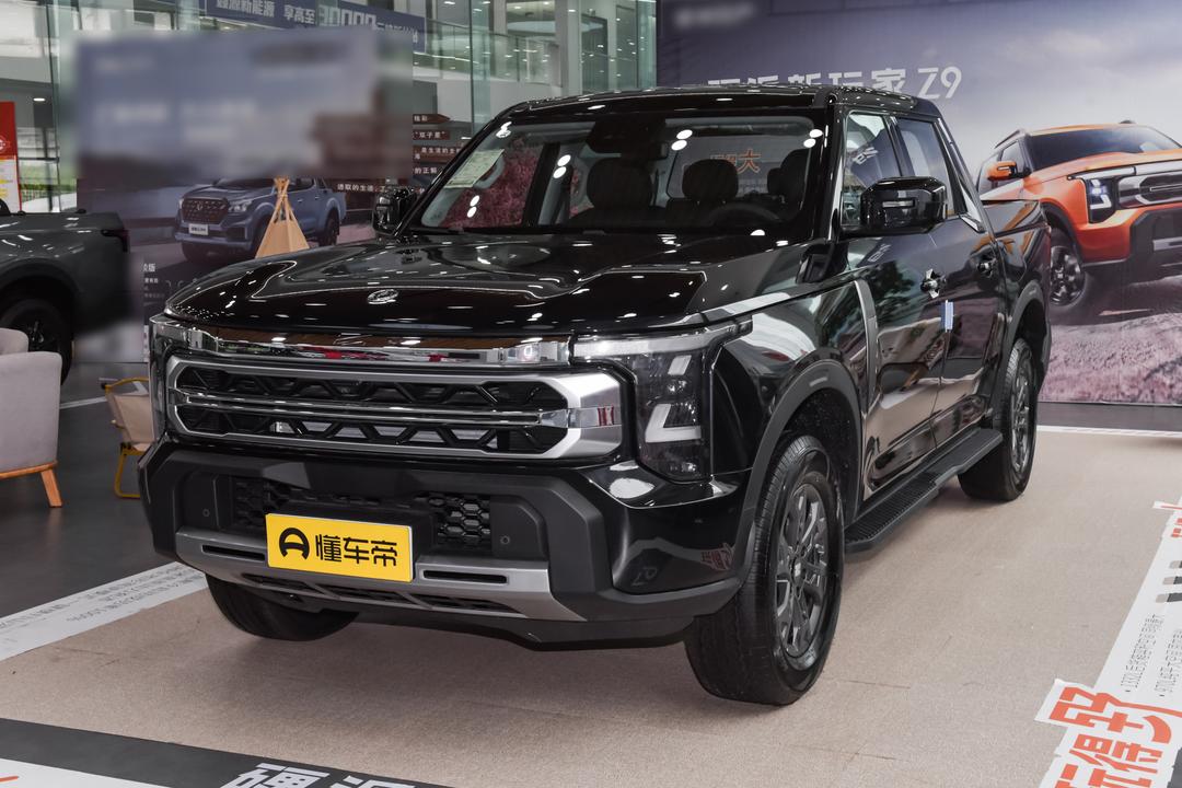 Dongfeng Nissan Z9