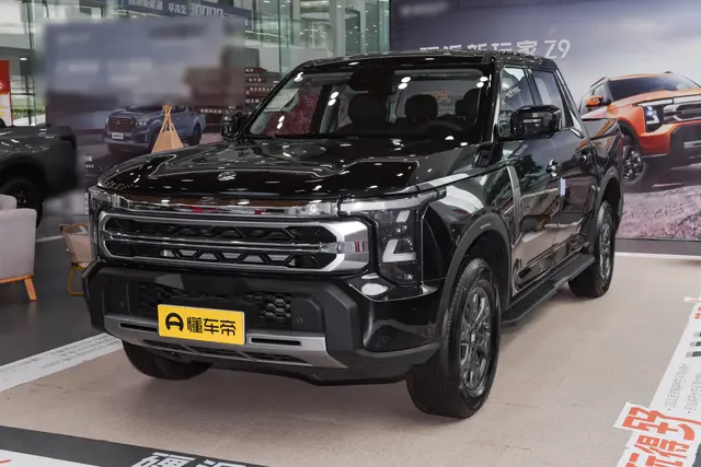 Dongfeng Nissan Z9 2026 — купить из Китая под заказ