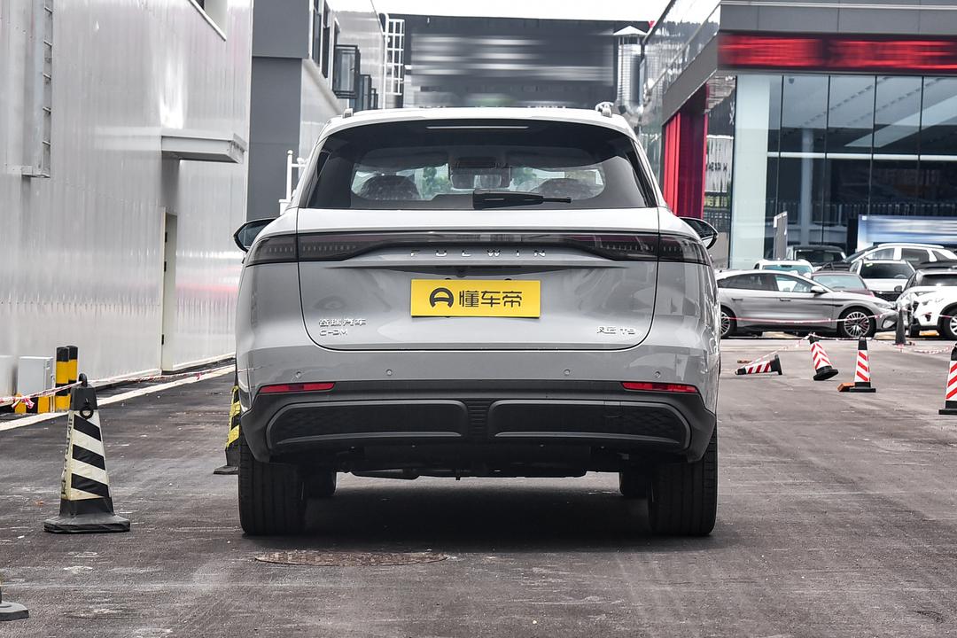 Chery T9 2026, фото 6
