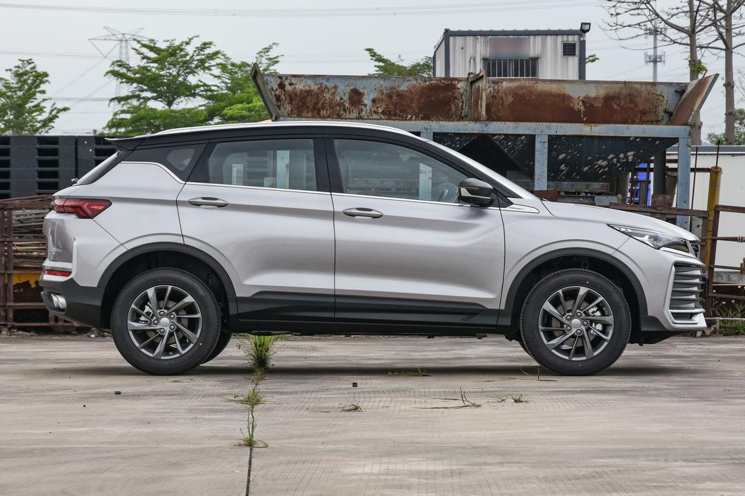 Geely Coolray 2026, фото 8