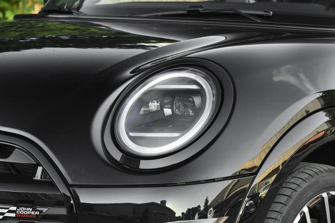MINI JCW 2026, фото 12
