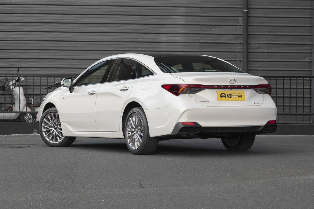Toyota Avalon 2026, фото 5