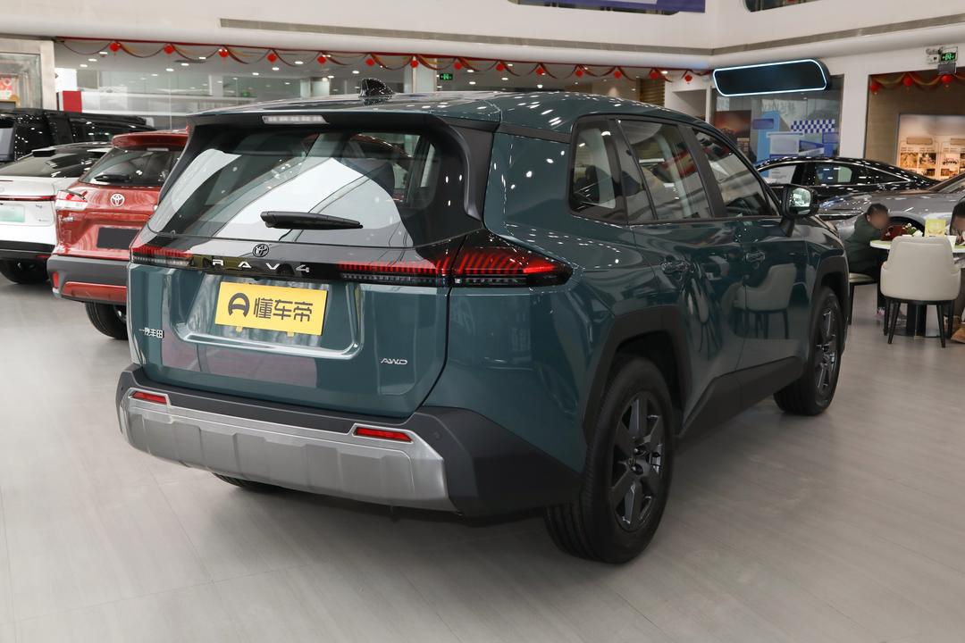 Toyota RAV4 2026, фото 6