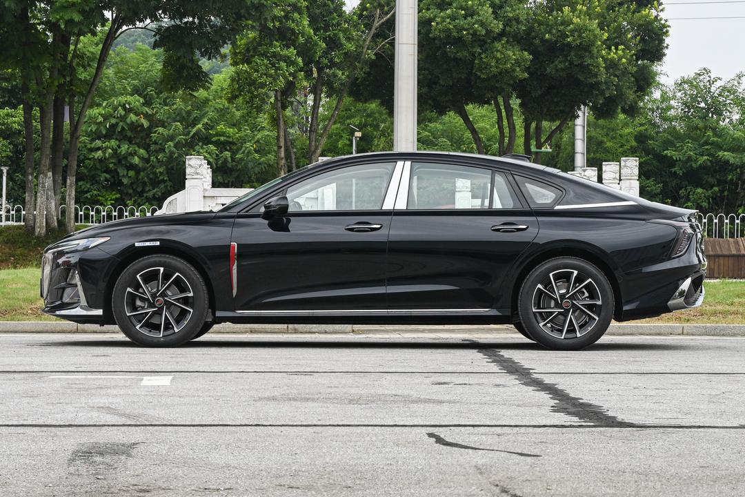 Hongqi H6 2026, фото 4