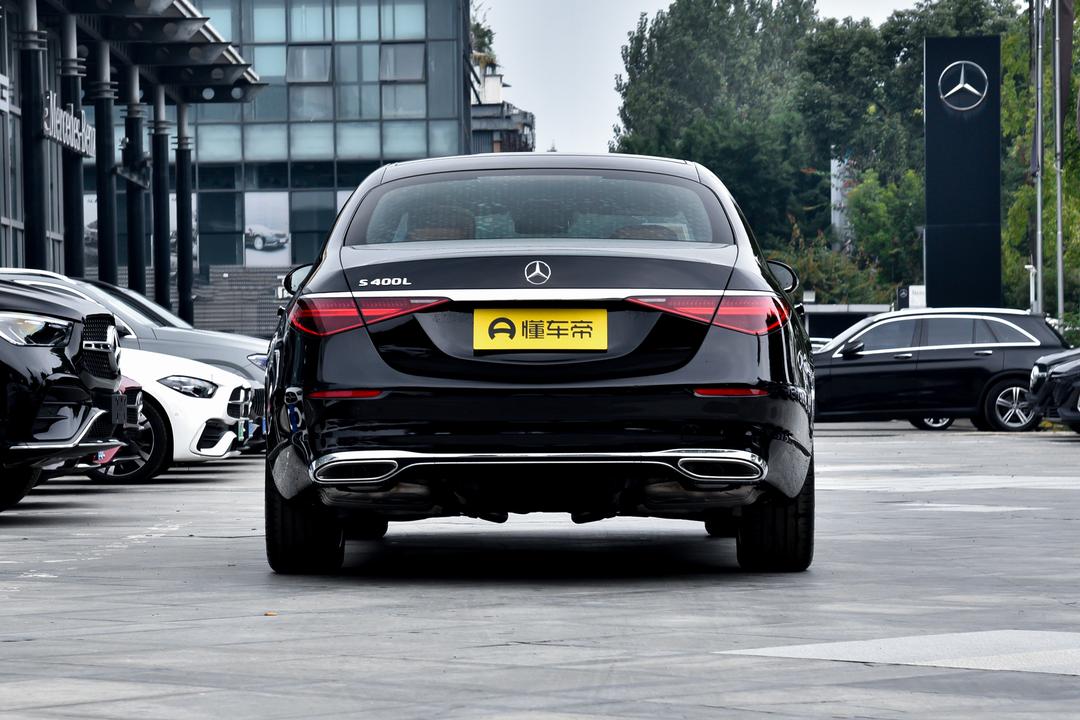 Mercedes-Benz S-Class 2026, фото 6
