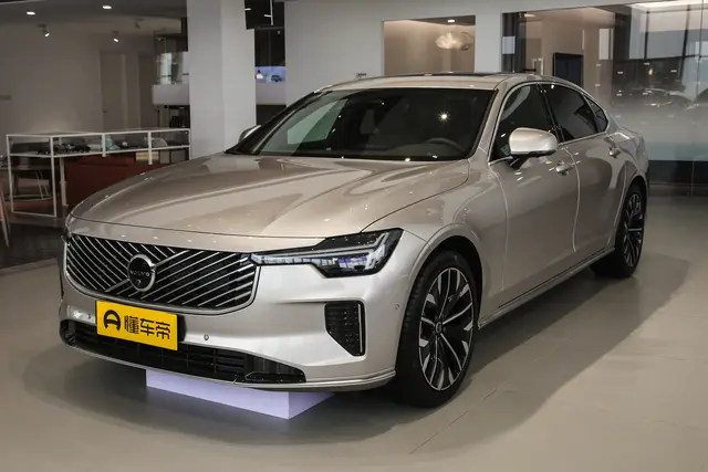 Volvo S90 2026 — купить из Китая под заказ