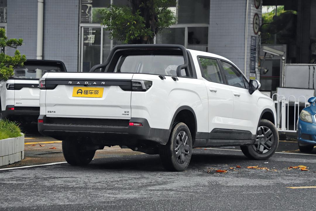 Geely Radar King Kong EV 2026, фото 7