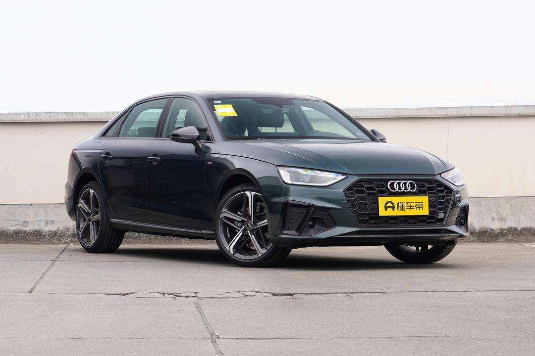 Audi A4L 2026, фото 3