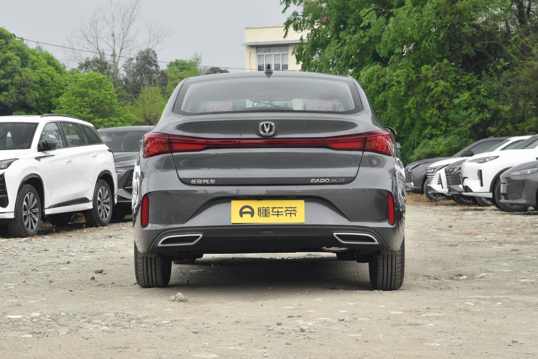 Changan Eado 2026, фото 6