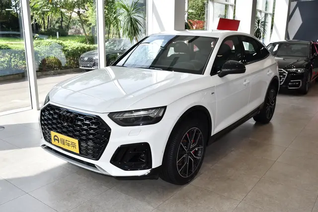 Audi Q5L Sportback 2026 — купить из Китая под заказ