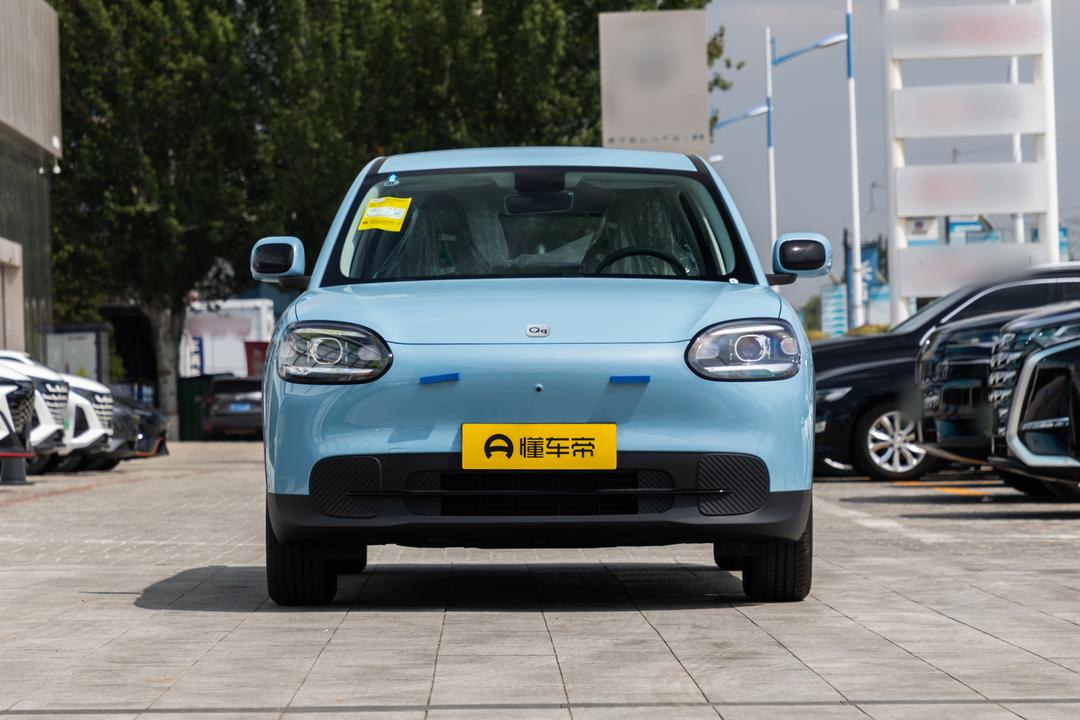 Chery QQ3 EV 2026, фото 2