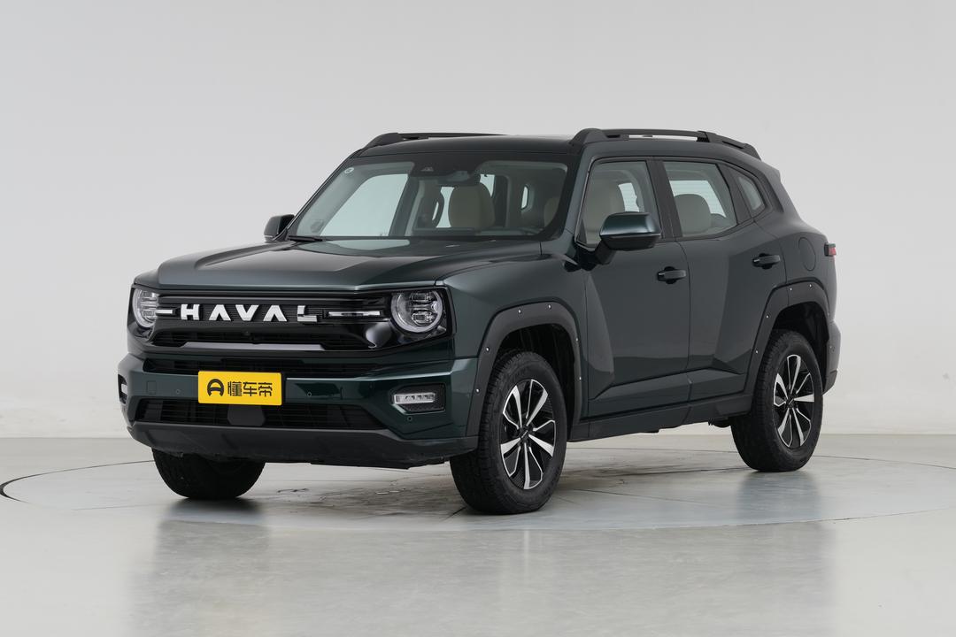 Haval Dargo PLUS 2026, фото 1