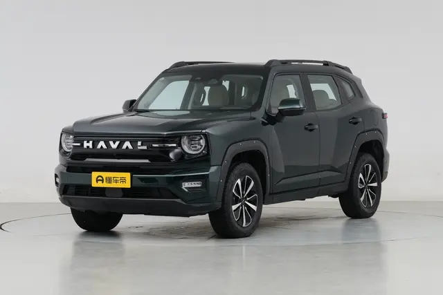 Haval Dargo PLUS 2026 — купить из Китая под заказ