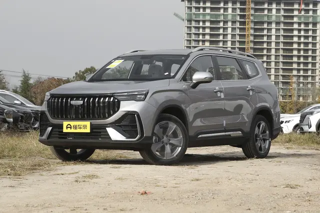 Geely Okavango 2026 — купить из Китая под заказ