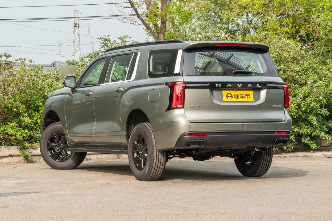 Haval H5 2026, фото 5