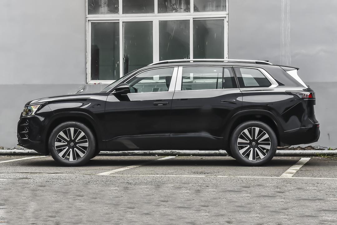 Volkswagen Teramont 2026, фото 4