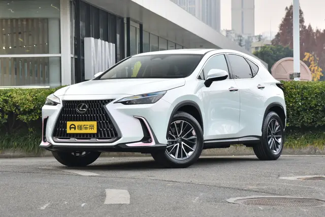 Lexus NX 2026 — купить из Китая под заказ