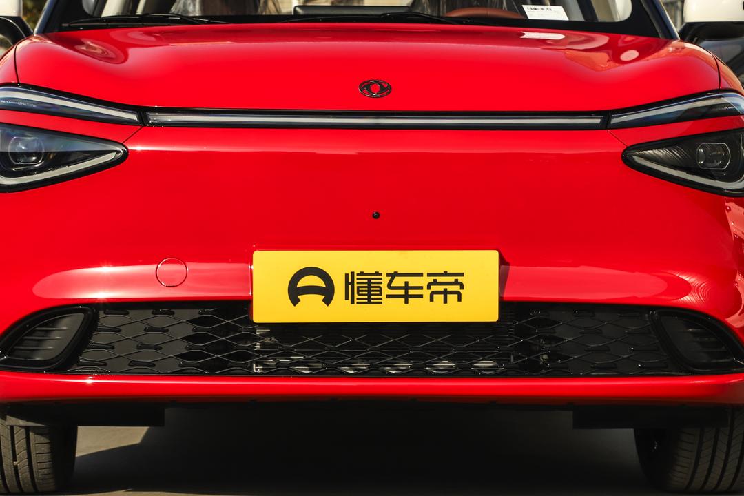 Dongfeng Nano 01 2026, фото 10
