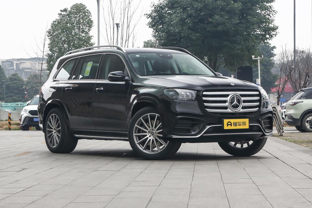 Mercedes-Benz GLS 2026, фото 3