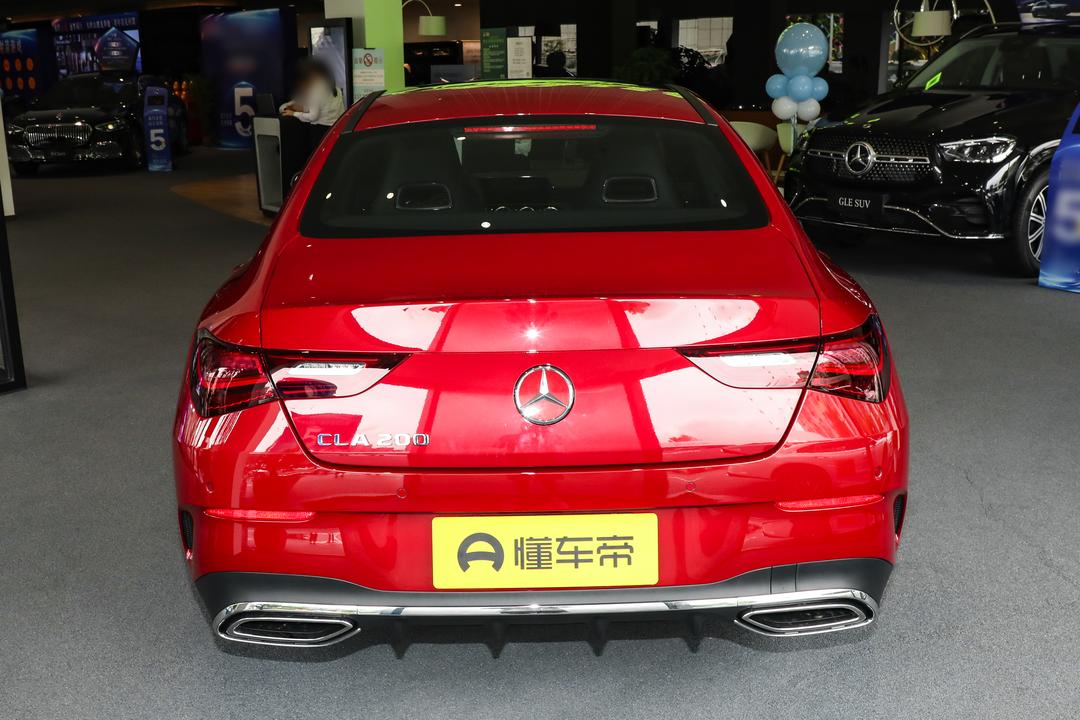 Mercedes-Benz CLA-Class (imported) 2026, фото 6