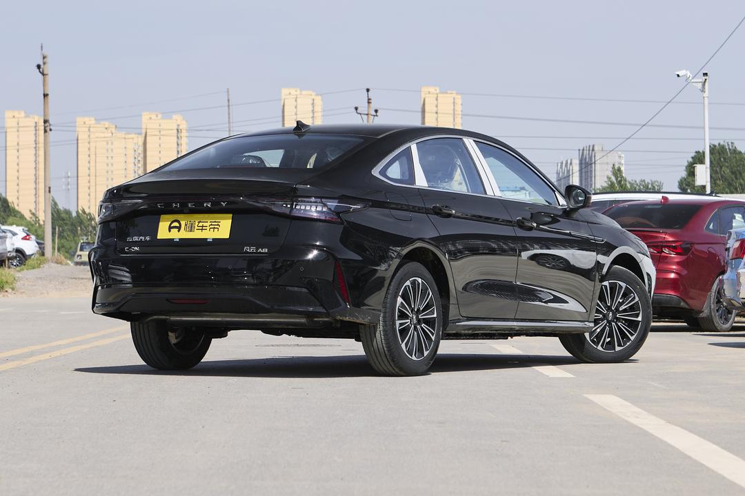 Chery A8 2026, фото 7