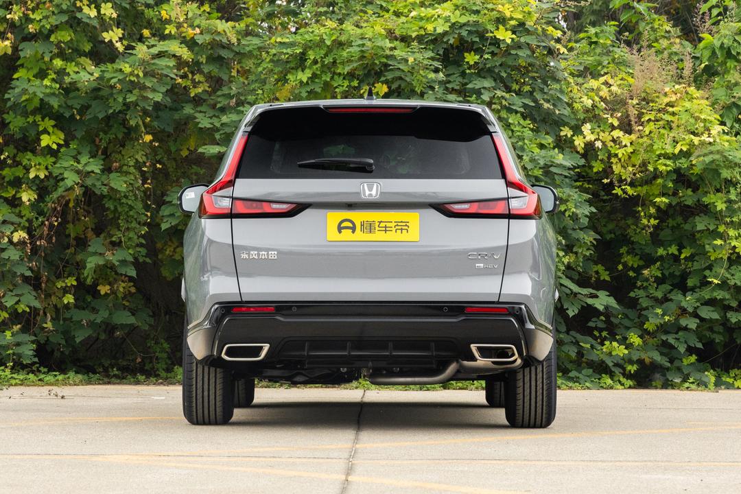 Honda CR-V 2026, фото 6