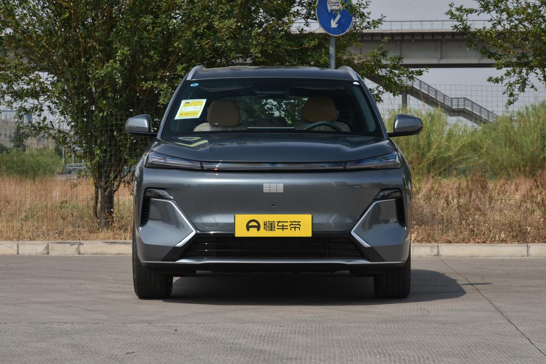 Geely Starship 7 EM-i 2026, фото 2