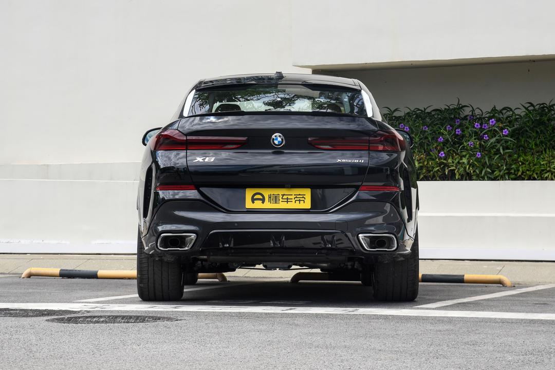 BMW X6 2026, фото 6