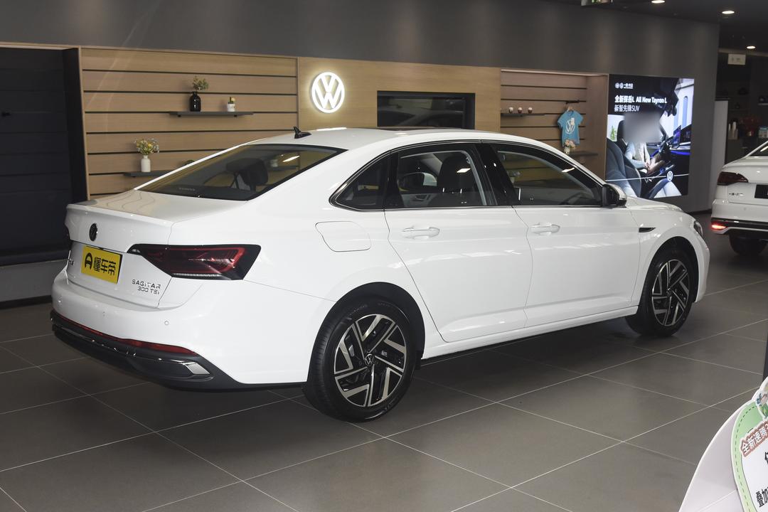 Volkswagen Sagitar 2026, фото 8
